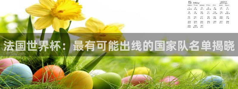 2026世界杯对阵图:法国世界杯:最有可能出线的国家队名单揭晓