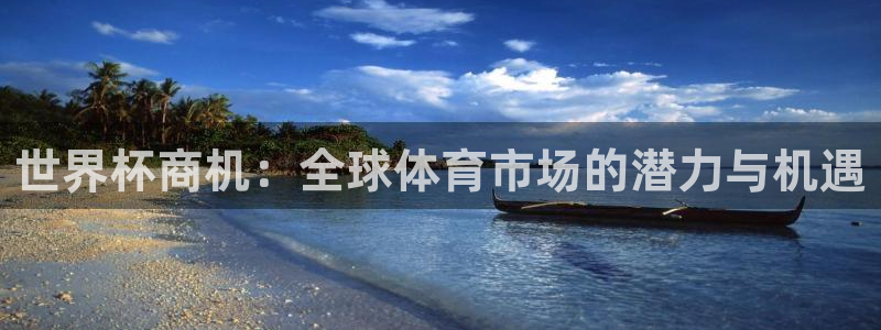 世界杯 2026:世界杯商机:全球体育市场的潜力与机遇